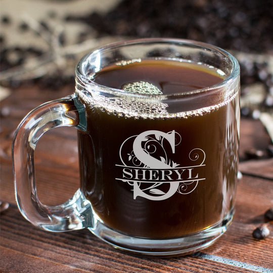 Custom Coffee Mug - 10 oz Libbey Coffee Mug