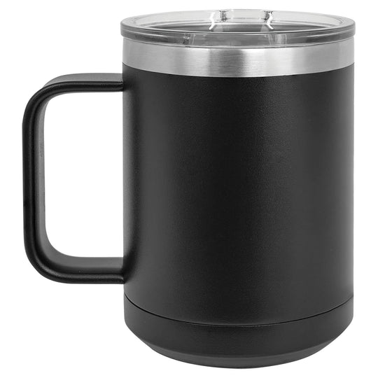 Custom Coffee Tumbler - 15oz Polar Camel Tumbler Other (see notes)