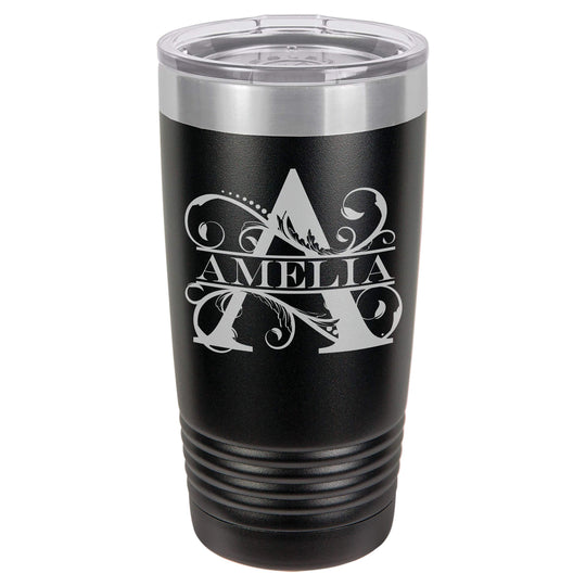 Custom Coffee Tumbler - 20oz Polar Camel Tumbler