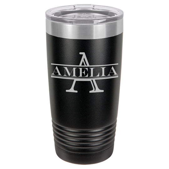 Custom Coffee Tumbler - 20oz Polar Camel Tumbler