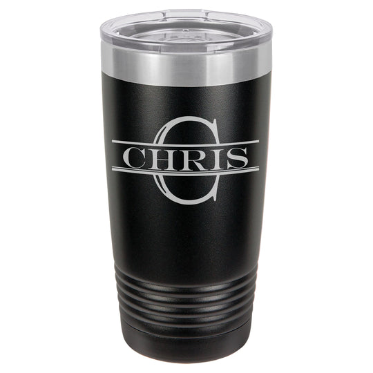 Custom Coffee Tumbler - 20oz Polar Camel Tumbler Plain