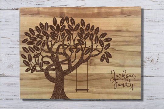 Custom Cutting Board Butcher Block