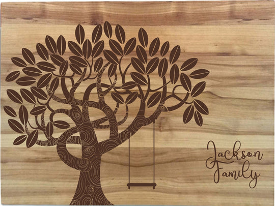 Custom Cutting Board Butcher Block