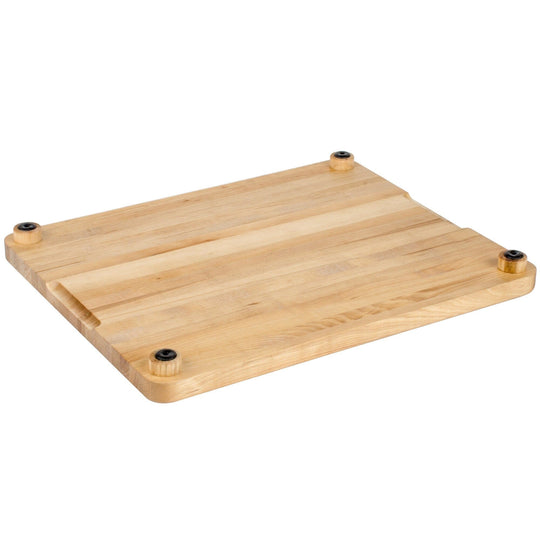 Custom Cutting Board with Juice Groove