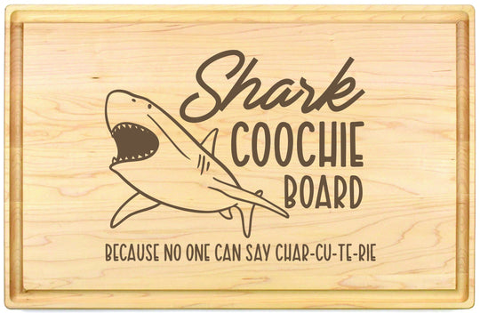 Custom engraved maple wooden cutting board. Christmas presents for her maple wood engraved custom cutting boards.