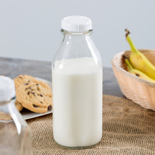 Custom Milk Bottle - Engraved 33oz Milk Bottle