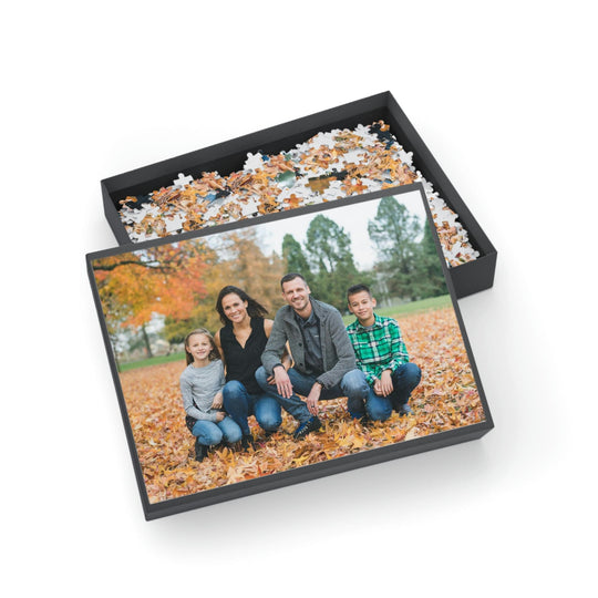 Custom Puzzle from Photo