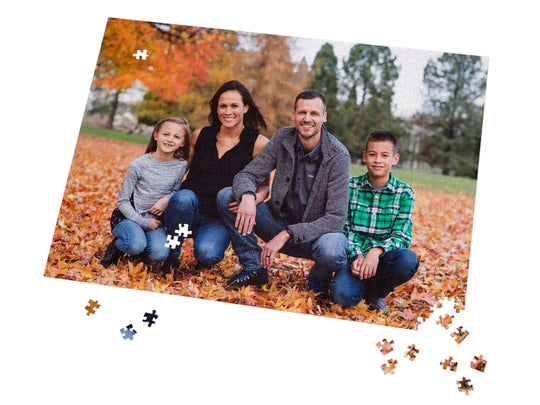 Custom Puzzle from Photo
