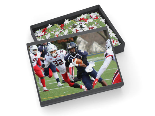 Custom Puzzle from Photo