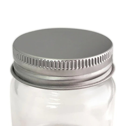 Custom Shot Glass - 2.5oz Mason Jar Shot Glass Yes