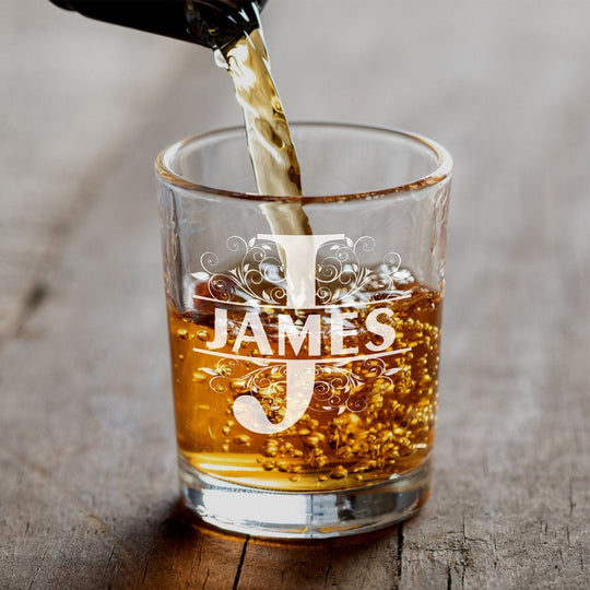 Custom Shot Glass - 2.5oz Shot Glass, Votive