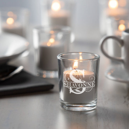 Custom Shot Glass - 2.5oz Shot Glass, Votive
