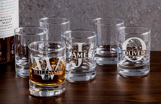 Custom Shot Glass - 2.5oz Shot Glass, Votive
