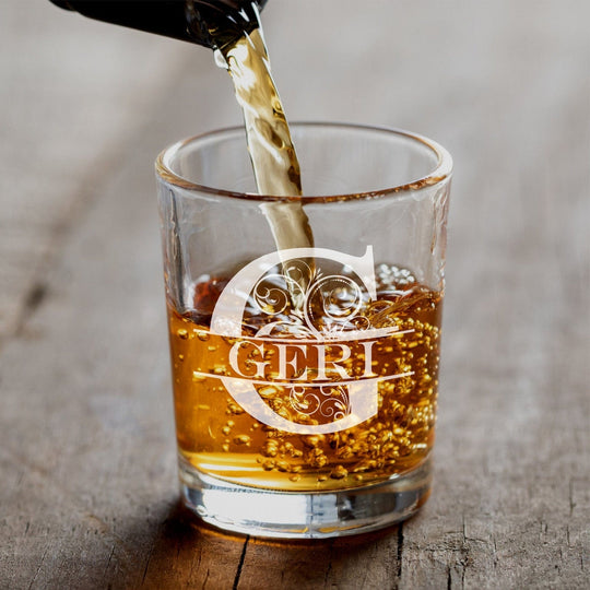 Custom Shot Glass - 2.5oz Shot Glass, Votive