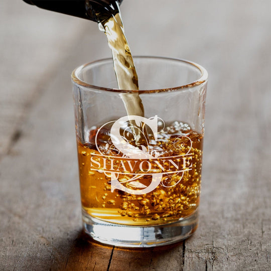 Custom Shot Glass - 2.5oz Shot Glass, Votive