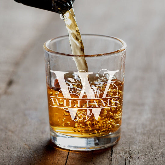 Custom Shot Glass - 2.5oz Shot Glass, Votive