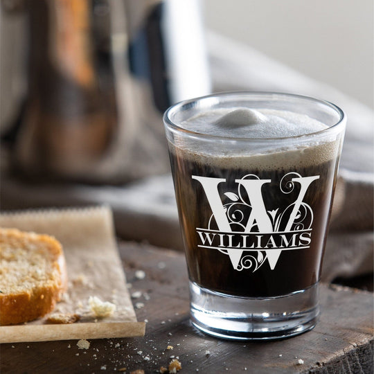 Custom Shot Glass - 3oz Shot Glass
