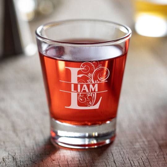 Custom Shot Glass - 3oz Shot Glass