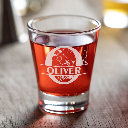 Custom Shot Glass - 3oz Shot Glass