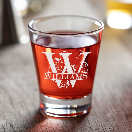 Custom Shot Glass - 3oz Shot Glass