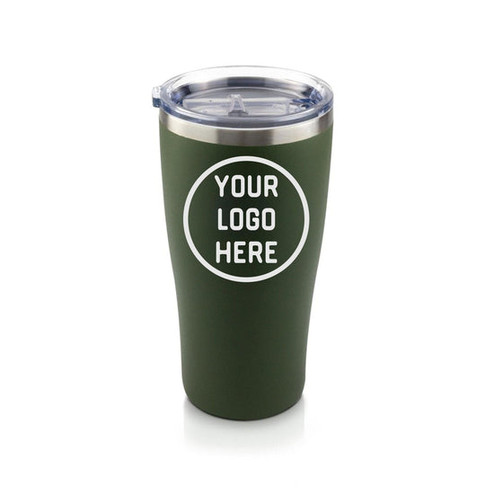 Custom Tumbler with your Logo - 30oz Tumbler Pine