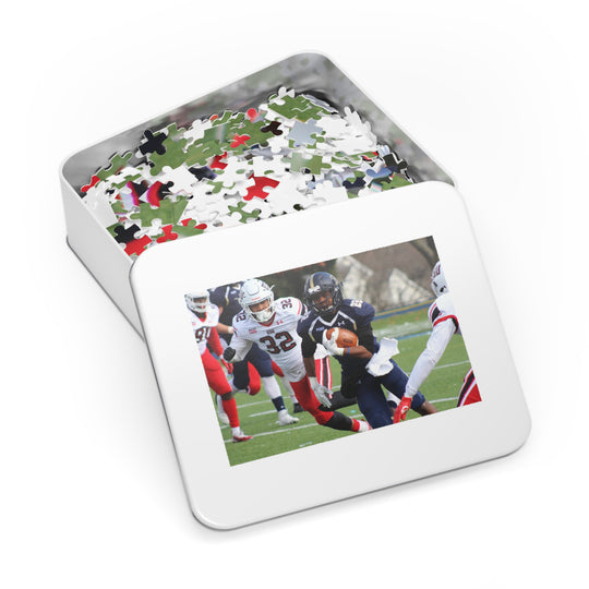 Personalized Jigsaw Puzzle from Photo