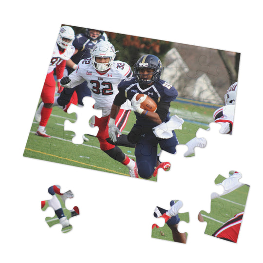 Personalized Jigsaw Puzzle from Photo