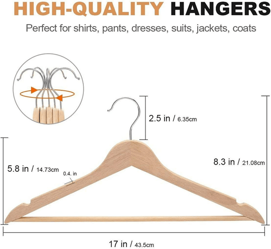 Engraved Hangers