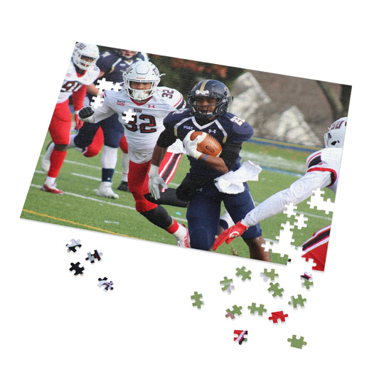 Personalized Jigsaw Puzzle from Photo