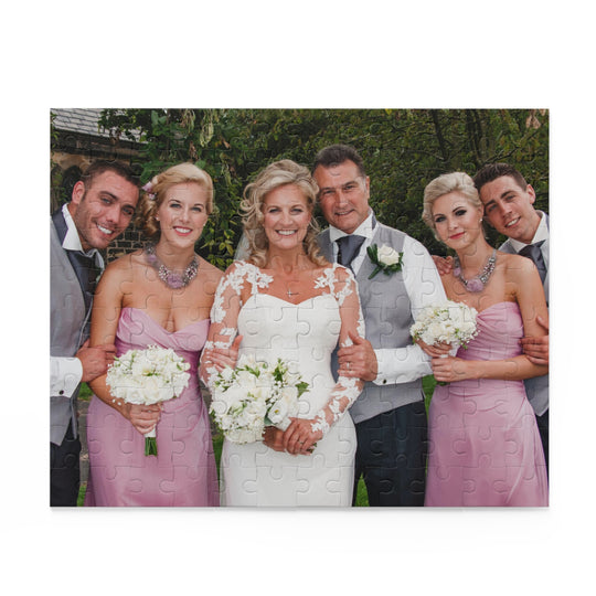 Custom Puzzle from Photo