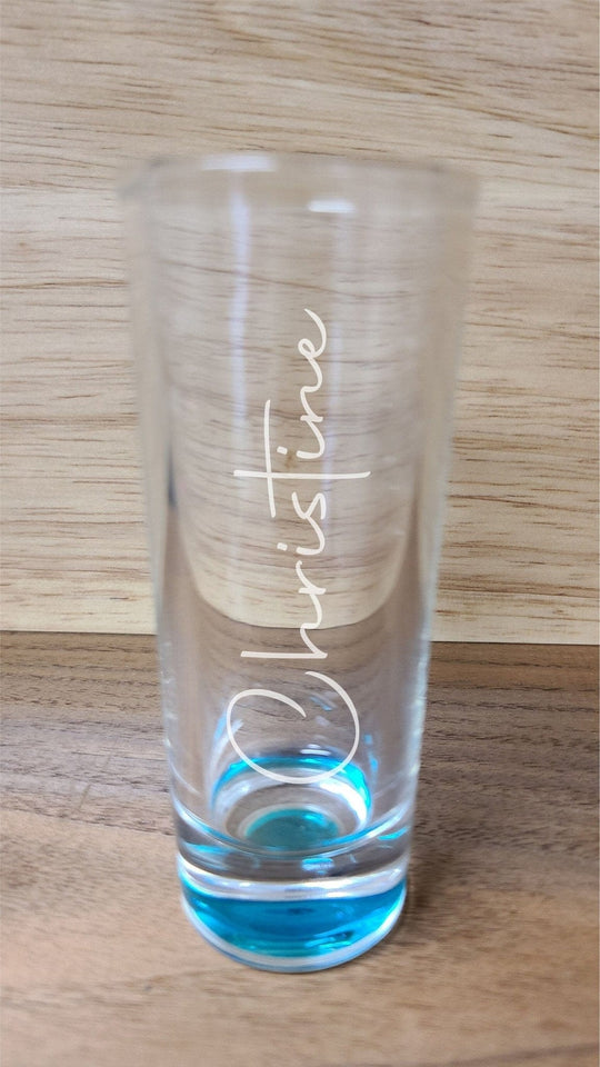Maid of Honor Gifts 2oz Shooter Glass