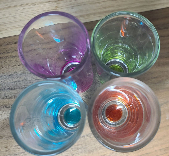 Maid of Honor Gifts 2oz Shooter Glass