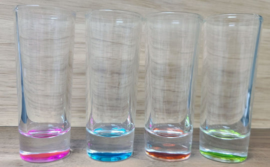 Maid of Honor Gifts 2oz Shooter Glass