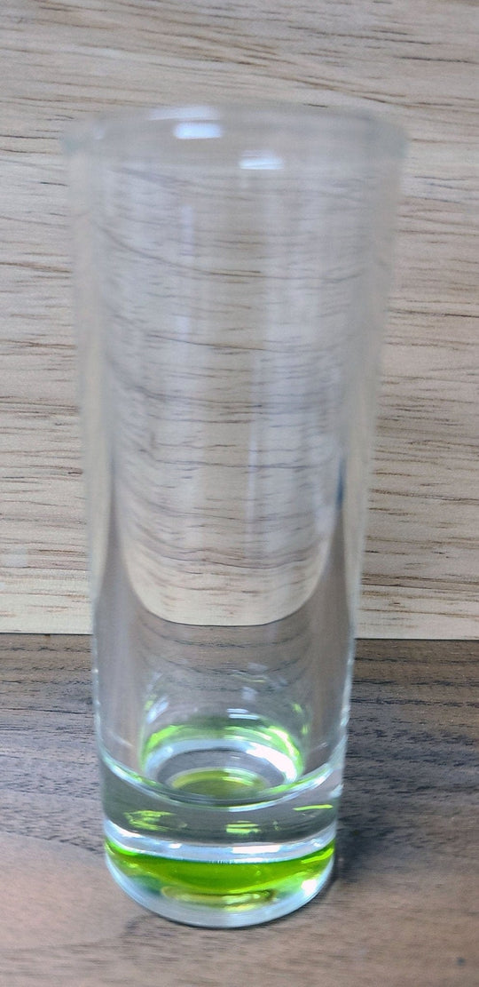 Maid of Honor Gifts 2oz Shooter Glass Lime
