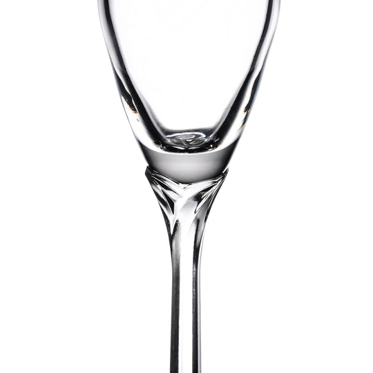 Mr. and Mrs. Champagne Flutes - Libbey Champagne Glasses
