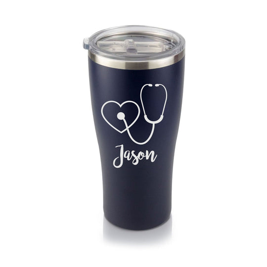 Nurse Tumbler, Doctor 30oz Coffee Tumbler