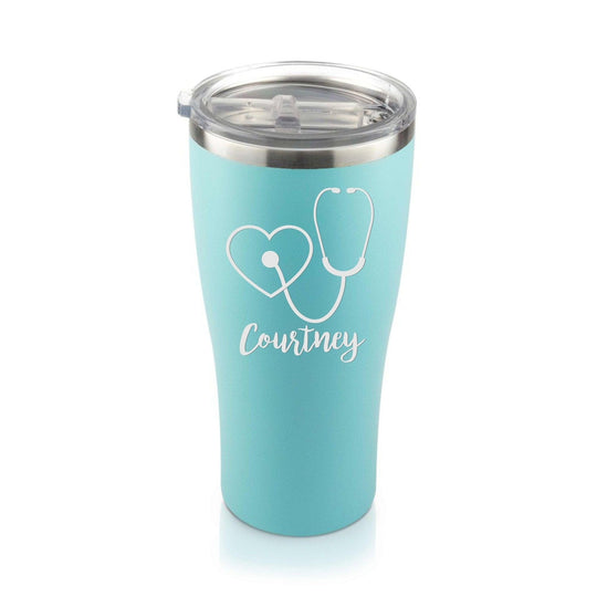 Nurse Tumbler, Doctor 30oz Coffee Tumbler