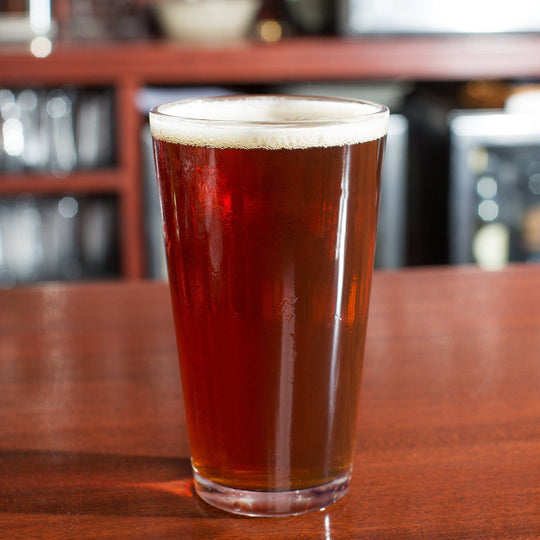 Old Lives Matter Beer Pint Glass