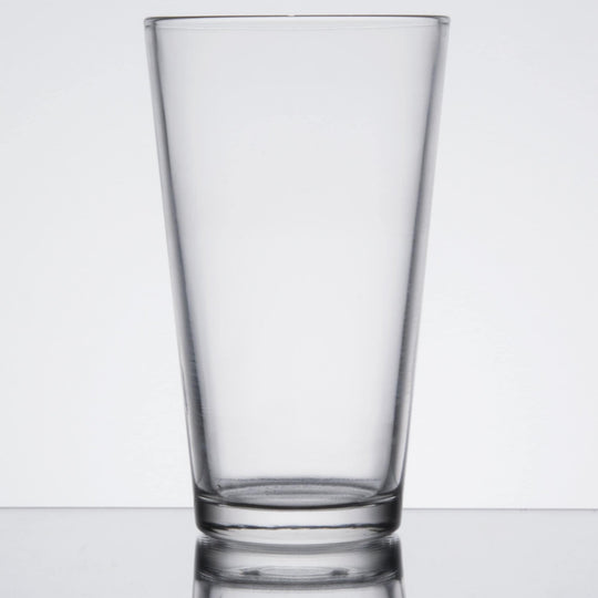 Old Lives Matter Beer Pint Glass