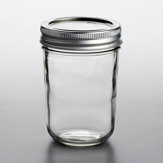 Personalized Canning Jars - 8oz Canning Jars