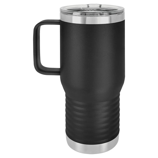 Police Officer Badge Gift Tumbler