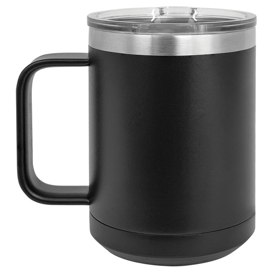 Police Officer Badge Gift Tumbler