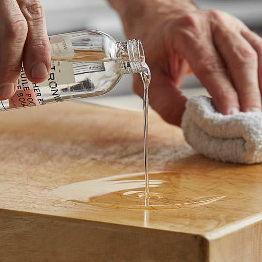 We're a Team Custom Cutting Board Butcher Block
