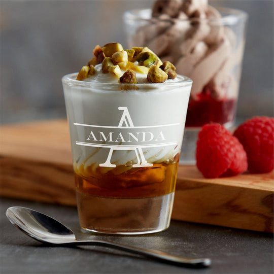 Wedding Shot Glasses - 1.5oz Custom Shot Glass