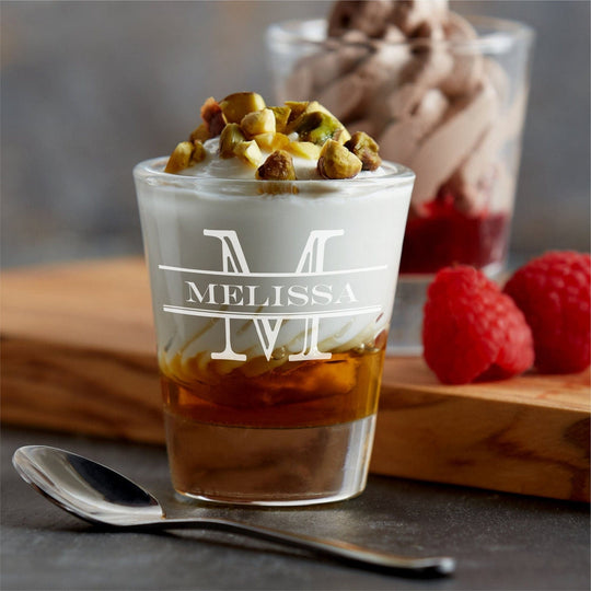 Wedding Shot Glasses - 1.5oz Custom Shot Glass