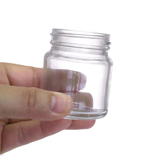 Wedding Shot Glasses - 2oz Mason Jar Shot Glass