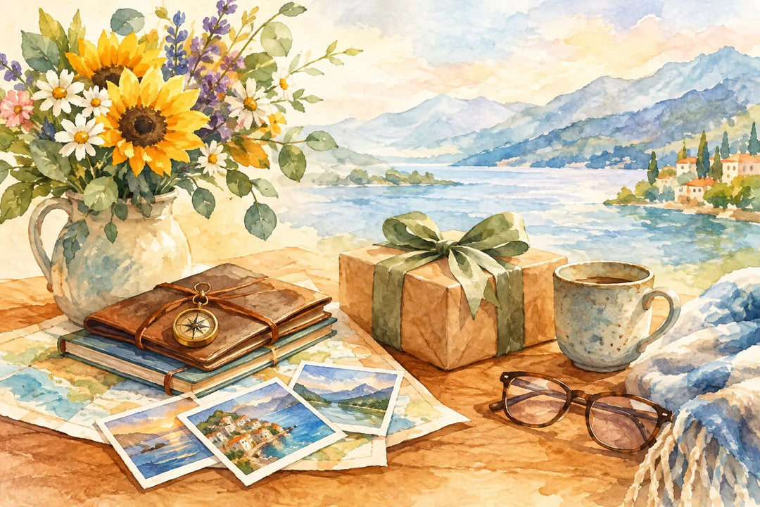 Retirement Gift Ideas That Feel Personal, Not Predictable