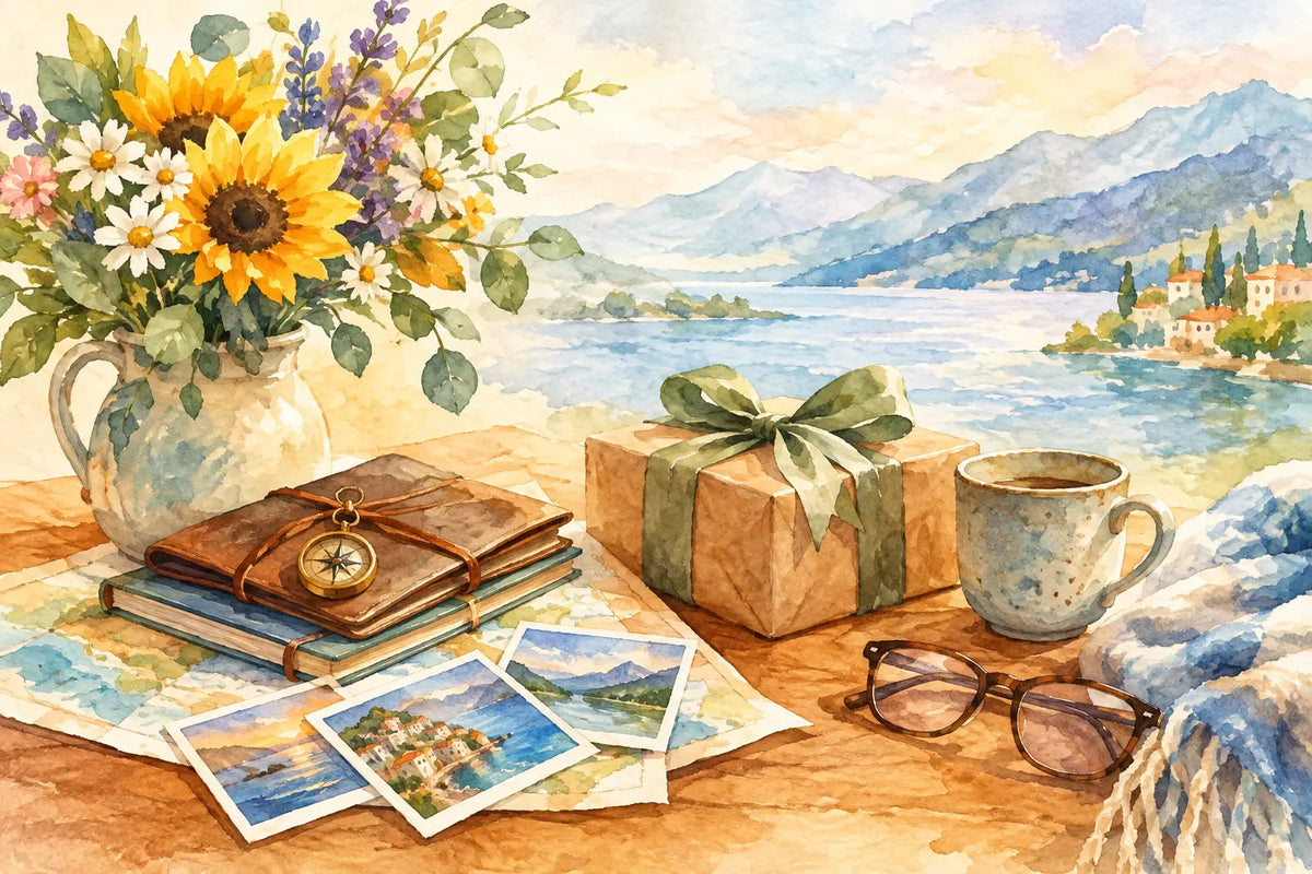 Retirement Gift Ideas That Feel Personal, Not Predictable