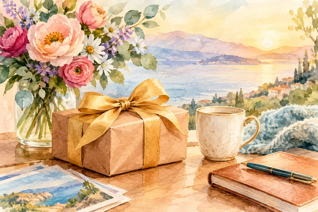 50th Birthday Gift Ideas That Feel Truly Personal
