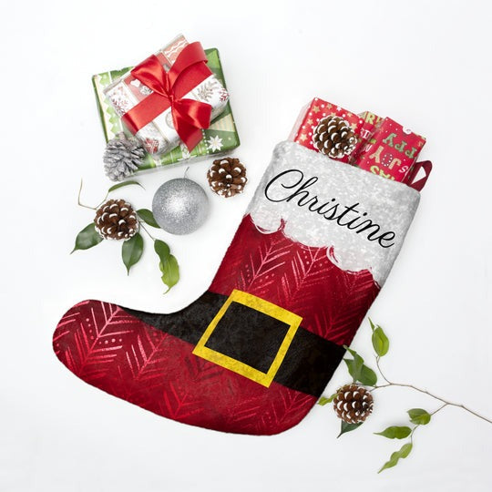 Personalized Christmas Stockings: A Joyful Tradition to Celebrate
